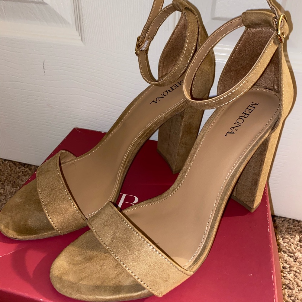 Nude Heel